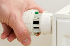 Healeyfield central heating repair costs